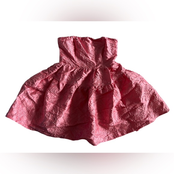 NWT SILHOUETTE OF DREAMS STRAPLESS MINI HELLO MOLLY - Picture 2 of 11